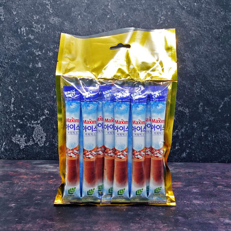 Maxim Ice Coffee Mix 10 Stick
