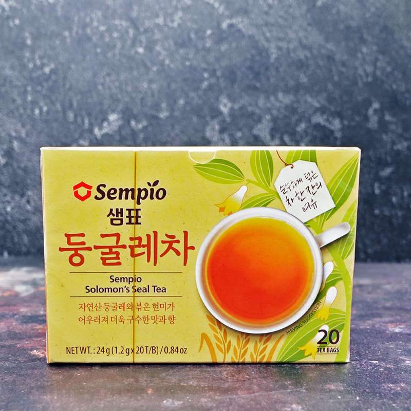 Sempio Solomons Seal Tea (20 Teabags) 24g