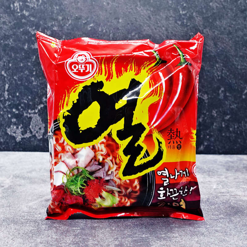 Ottogi Yeul Ramen Single Packet 120g