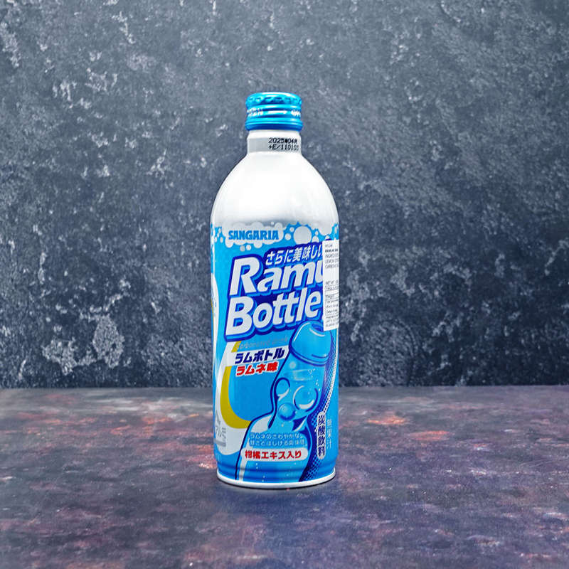 Sangaria Ramune Soda Original 500ml