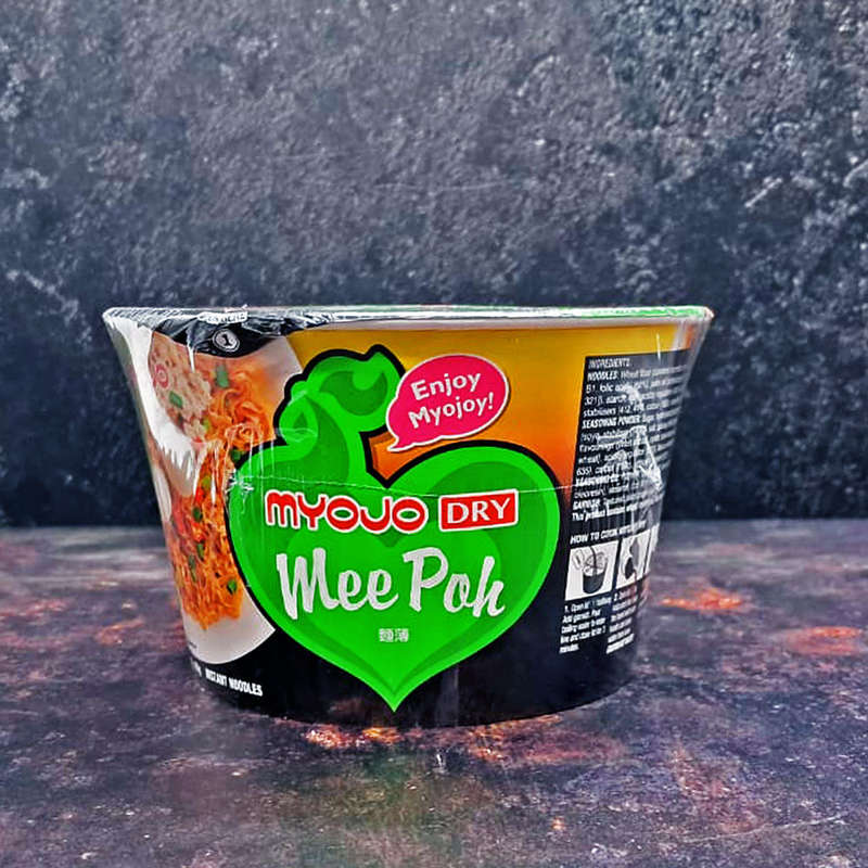 Nissin Myojo Mee Poh Bowl 90g