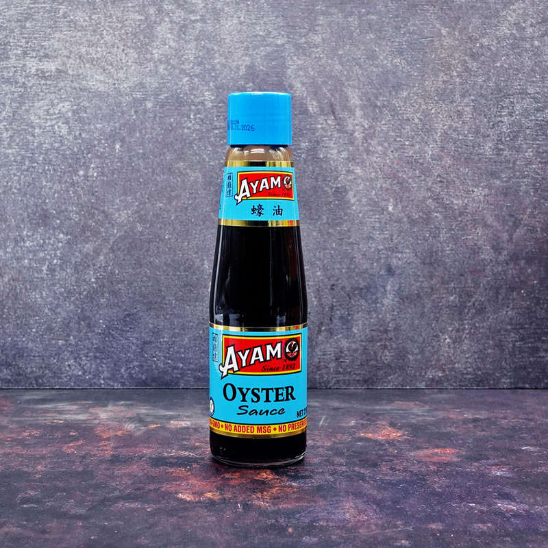 Ayam Gluten-Free Oyster Sauce 210ml