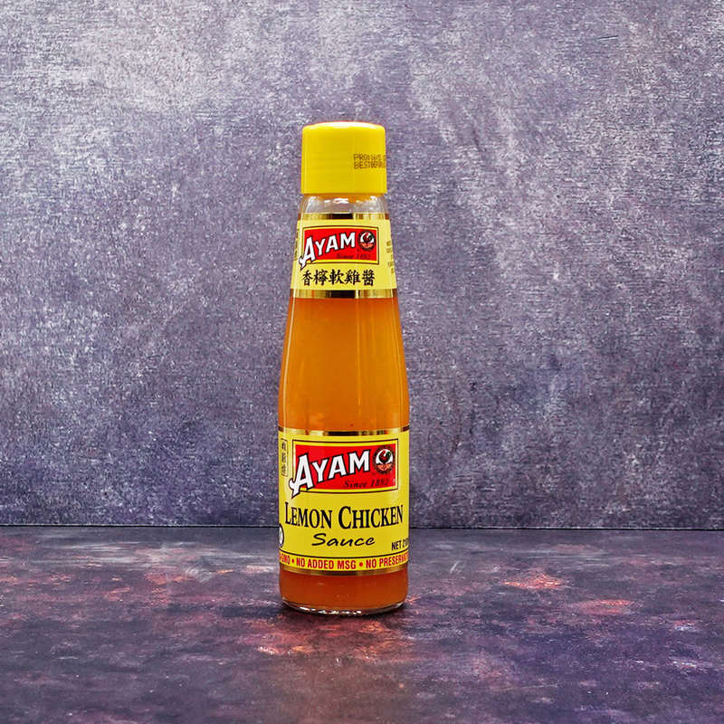 Ayam Gluten-Free Lemon Chicken Sauce 210ml