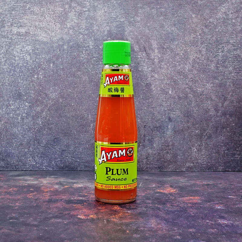 Ayam Gluten-Free Plum Sauce 210ml