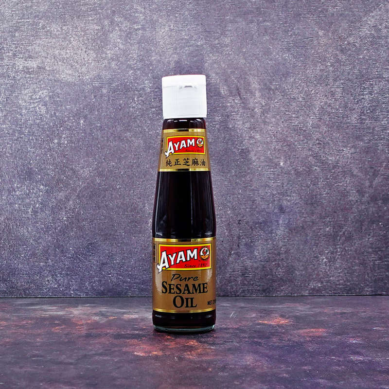 Ayam Pure Sesame Oil 210ml