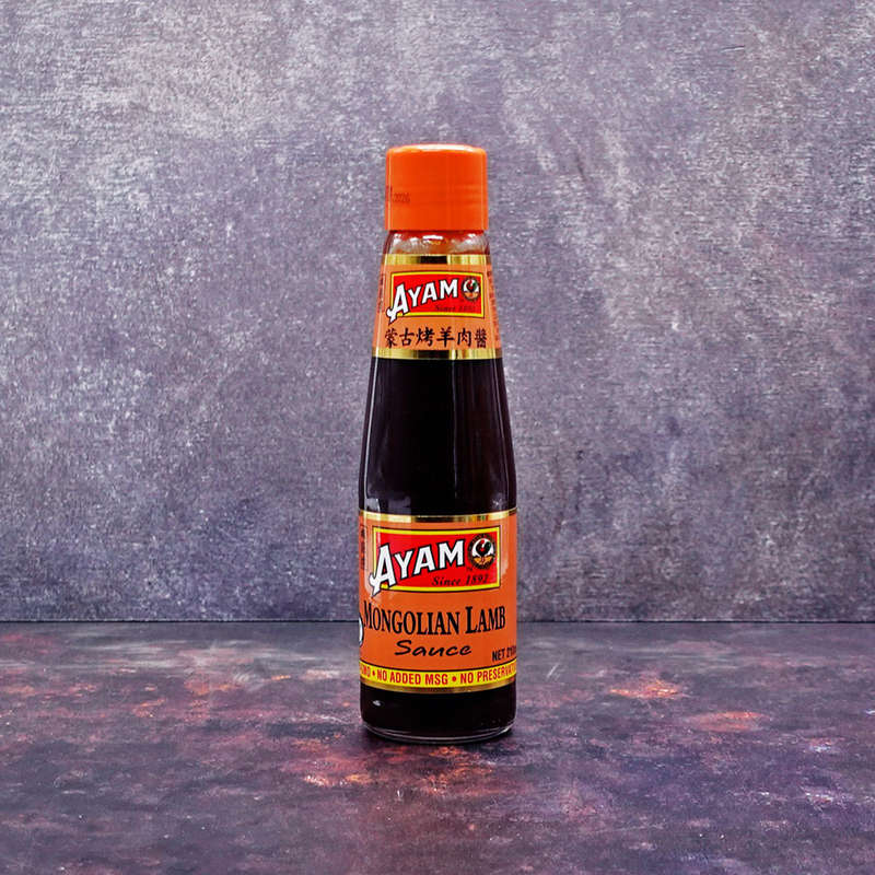 Ayam Gluten-Free Mongolian Lamb Sauce 210ml