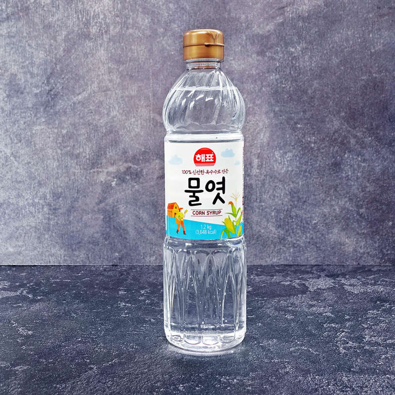 Haepyo 100% Fresh Corn Syrup