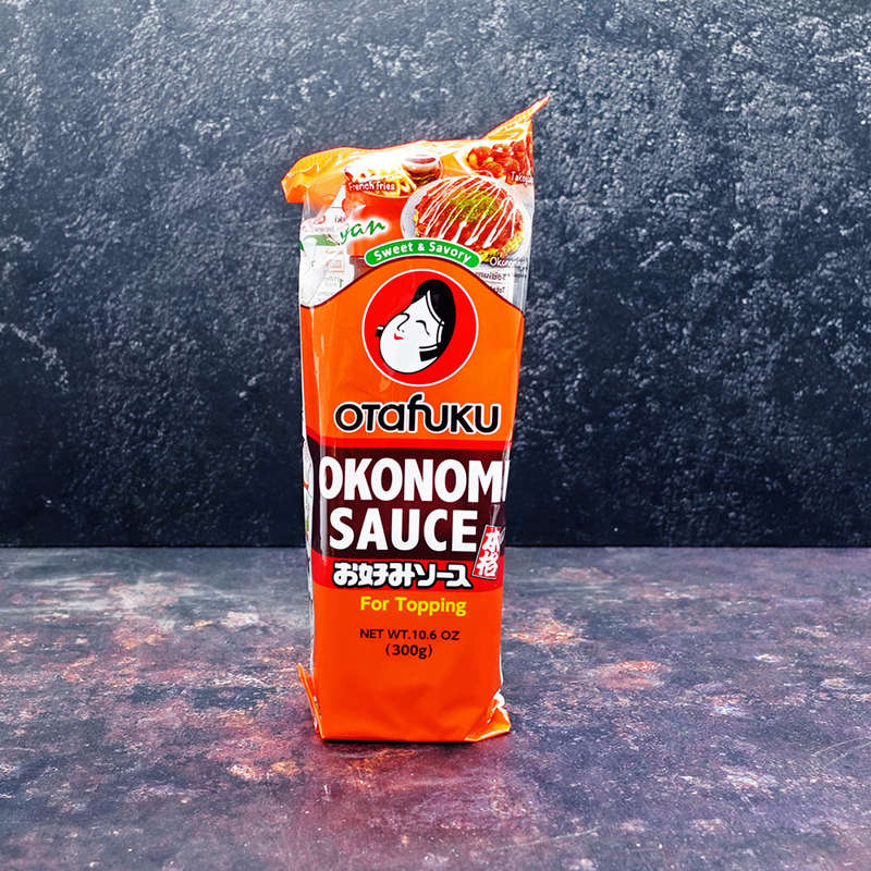 Otafuku Vegan Okonomi Sauce for Topping 300g