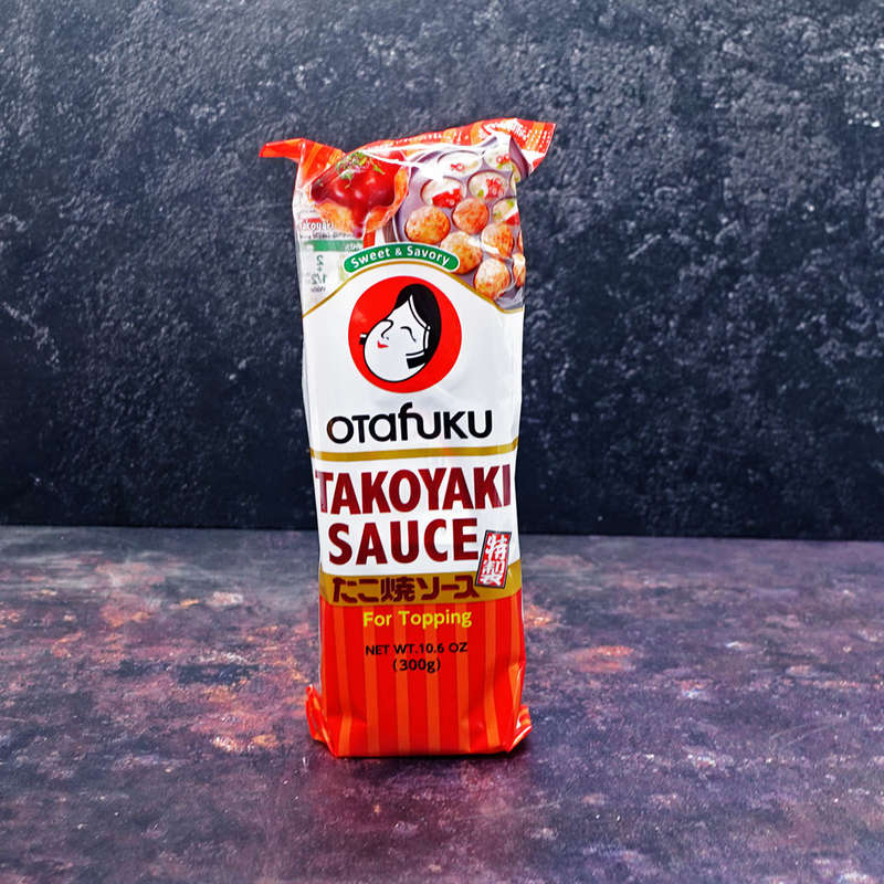 Otafuku Takoyaki Sauce for Topping 300g