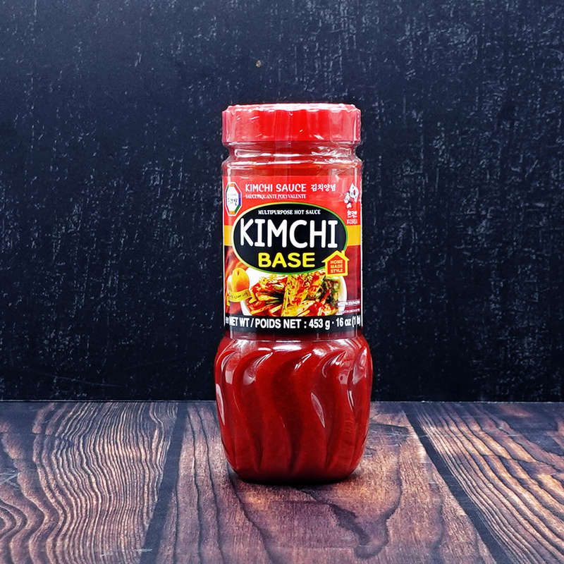 Surasang Wang Korea Kimchi Base (Multipurpose Hot Sauce) 437g