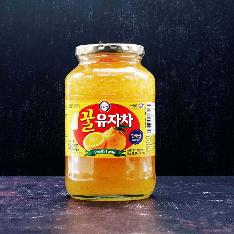 Surasang Honey Citron Tea 1kg