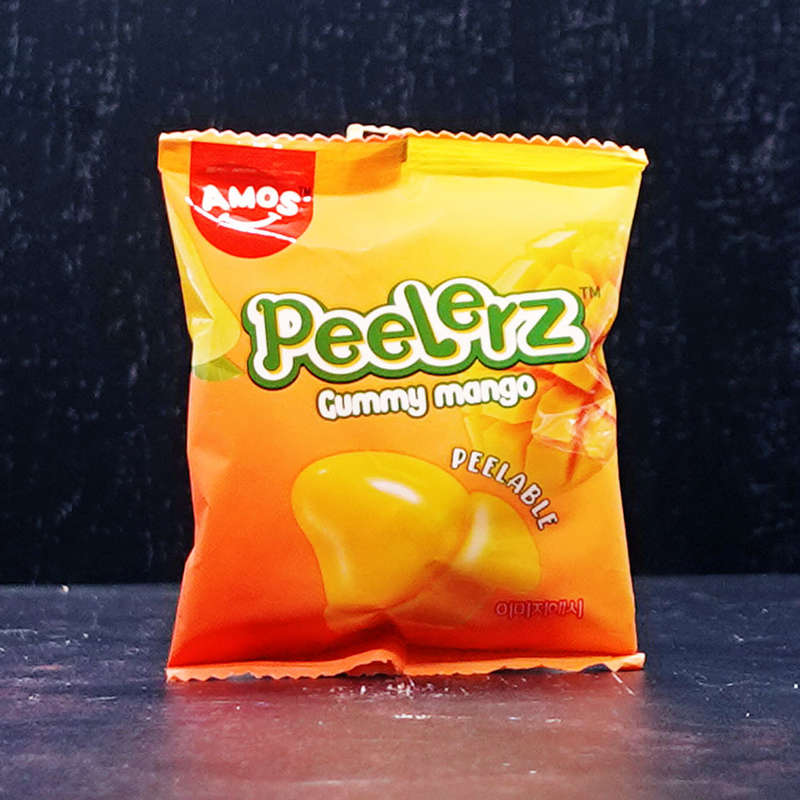 Amos Peelerz Mango Gummy (Online Exclusive) 25g