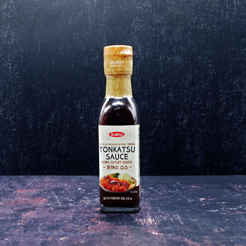 Sukina Tonkatsu (Pork Cutlet) Sauce 270g