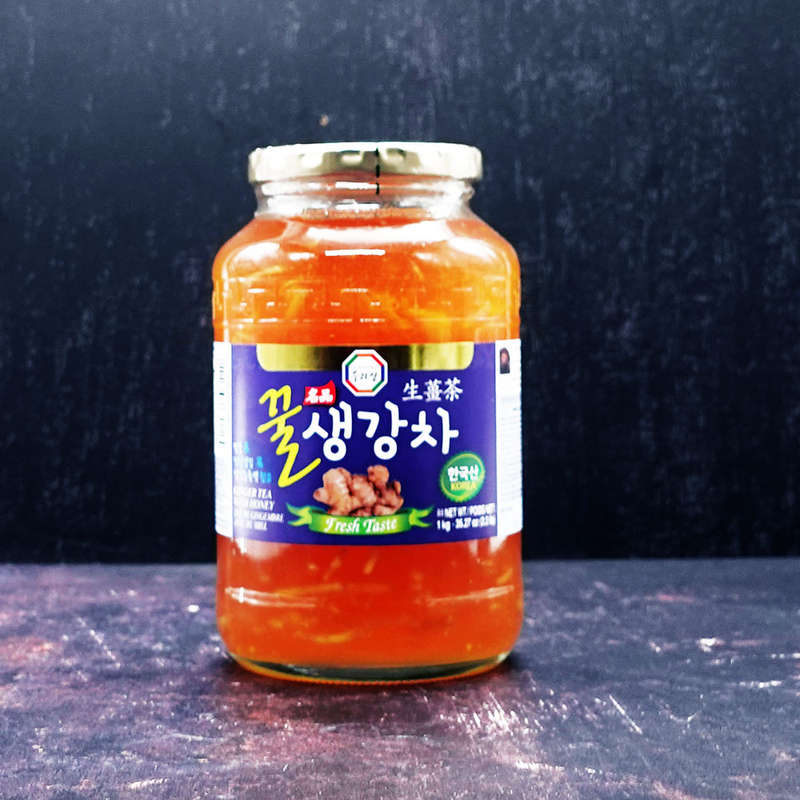 Surasang Honey Ginger Tea 1kg