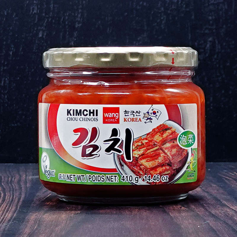 Wang Korea Vegan Kimchi 410g