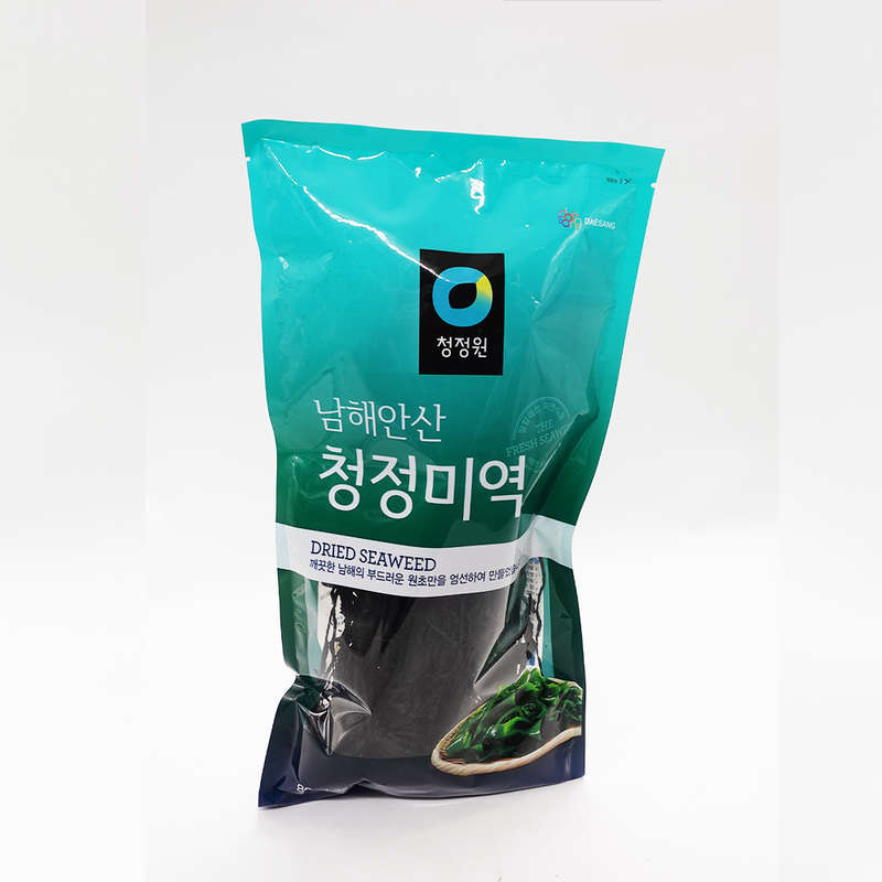 Dried Seaweed 80g