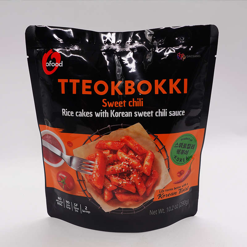 Sweet Chilli Tteokbokki 290g