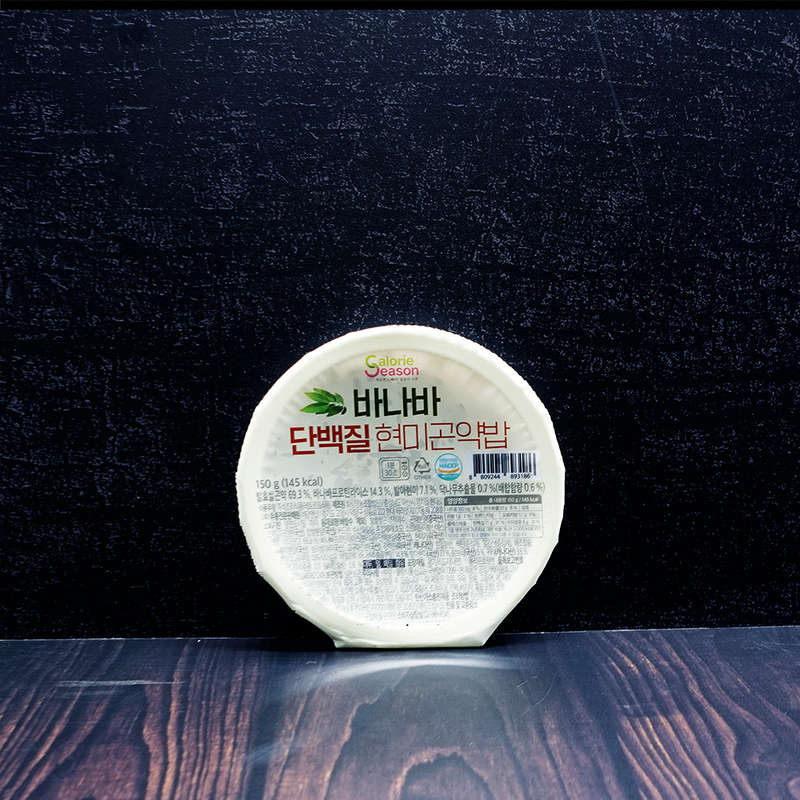 FN Banaba Protein Hyeomi Konjak Rice 150g