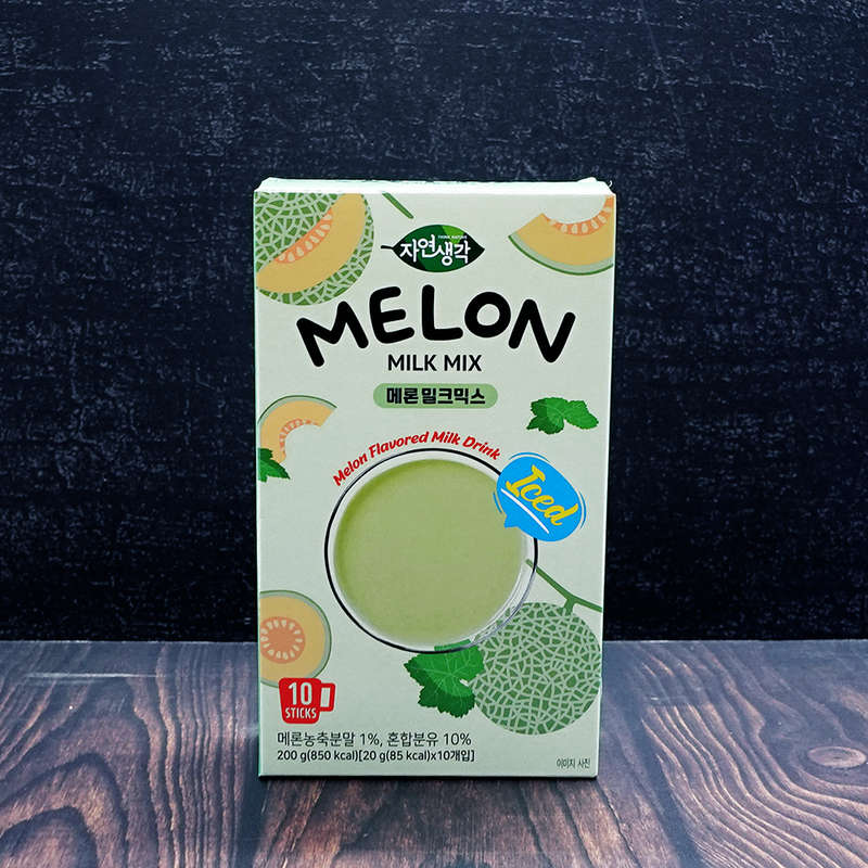 FN Ice Melon Milk Mix (20g x 10)