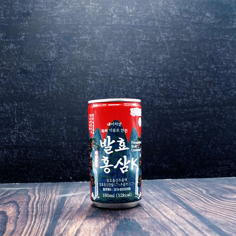 FN Fermented Red Ginseng K 180ml