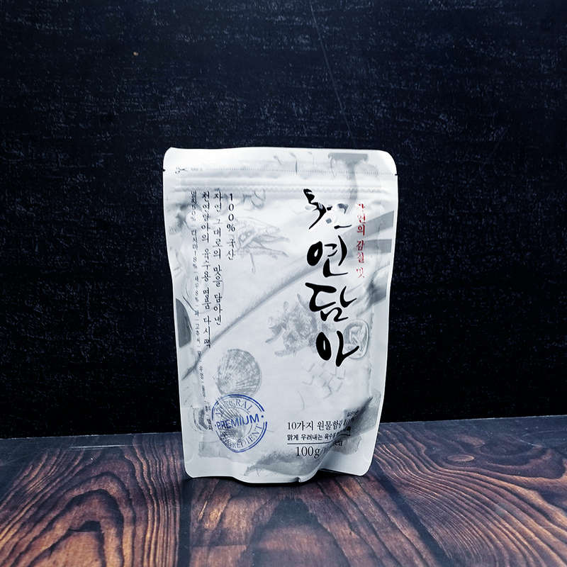 FN  Jwellfood Premium Natural Broth Pack 100g