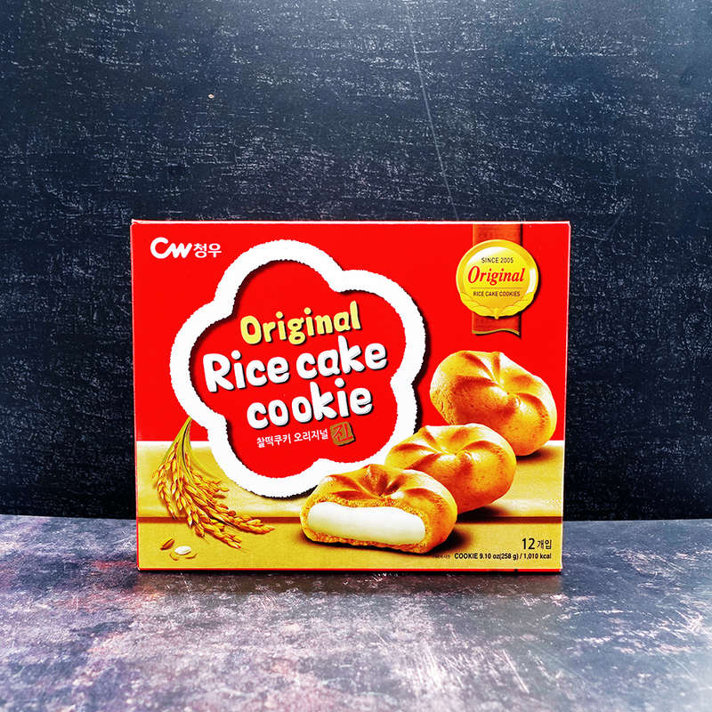 CW Original Rice Cake Cookie 258g