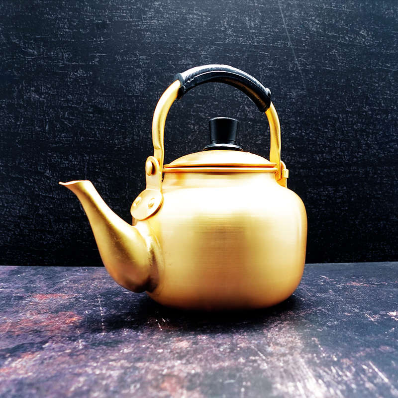 Yellow Kettle 1L
