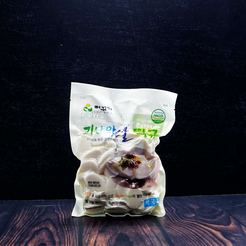 FN C.U.C.K.O.O. Rice Cake Sliced 500g