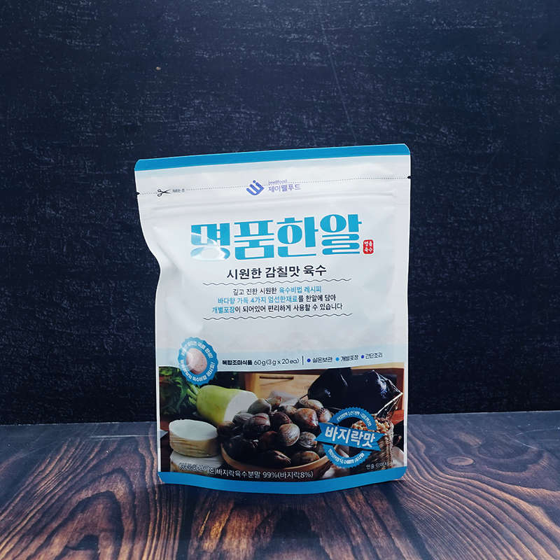FN Jwellfood Taste of Clams broth coin 60g