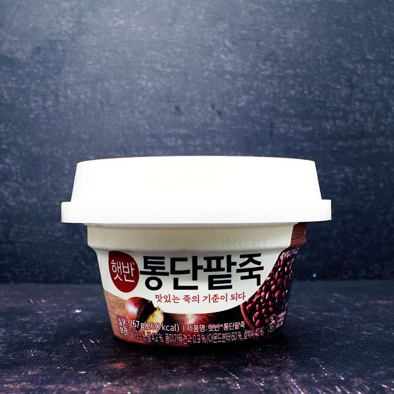 Bibigo Red Bean Porridge 267g