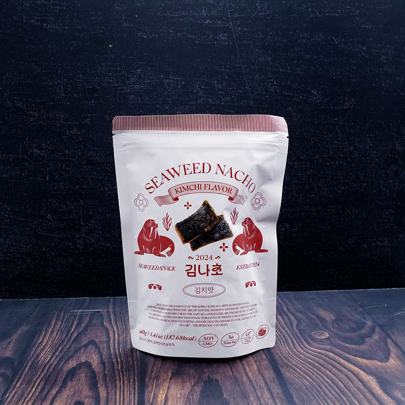 FN Seaweed Nacho Kimchi Flavor 40g