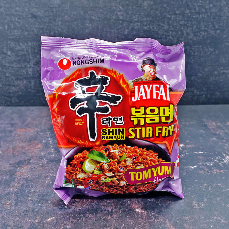 Nongshim Shin Ramyun Tomyum Noodles (130g)