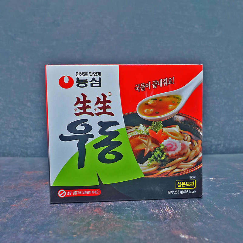 Nongshim Japanese Style Udon Pack 253g