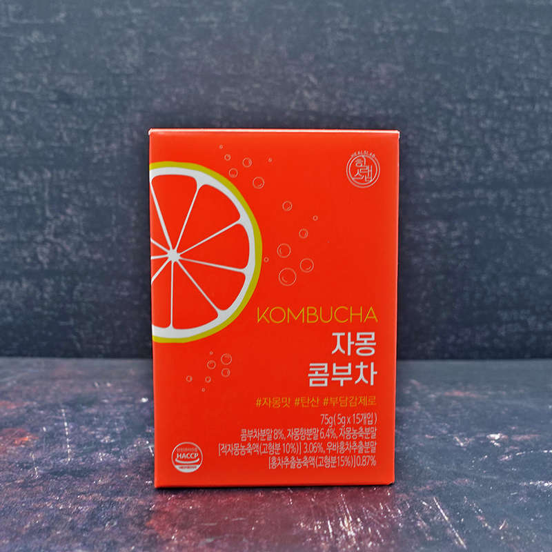 Dawon Kombucha Grapefruit (75g)