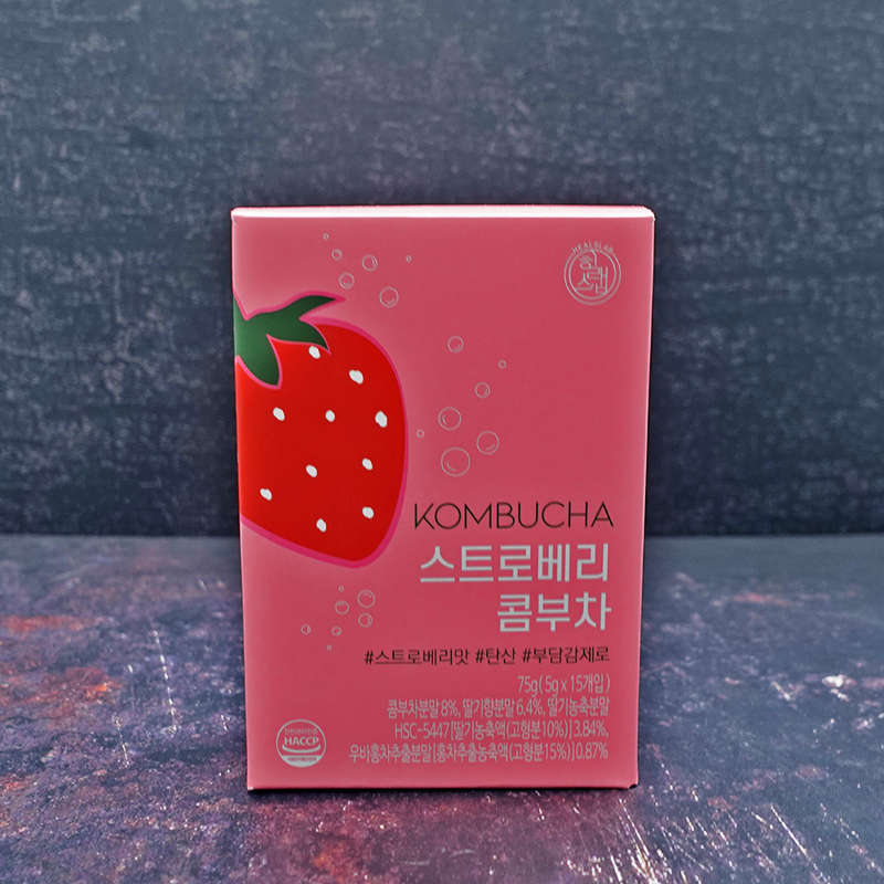 Dawon Kombucha Strawberry (75g)