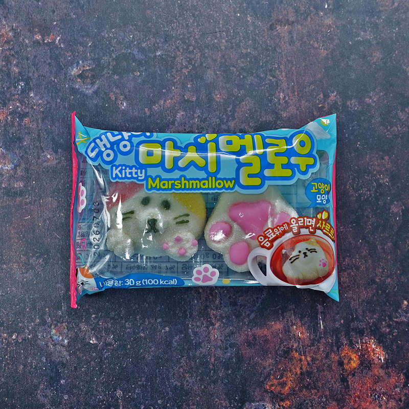 Namu Kitty Marshmallow (30g)