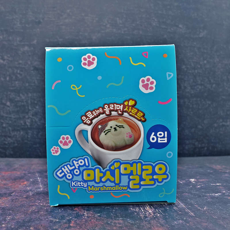 Namu Kitty Marshmallow (30g x 6)