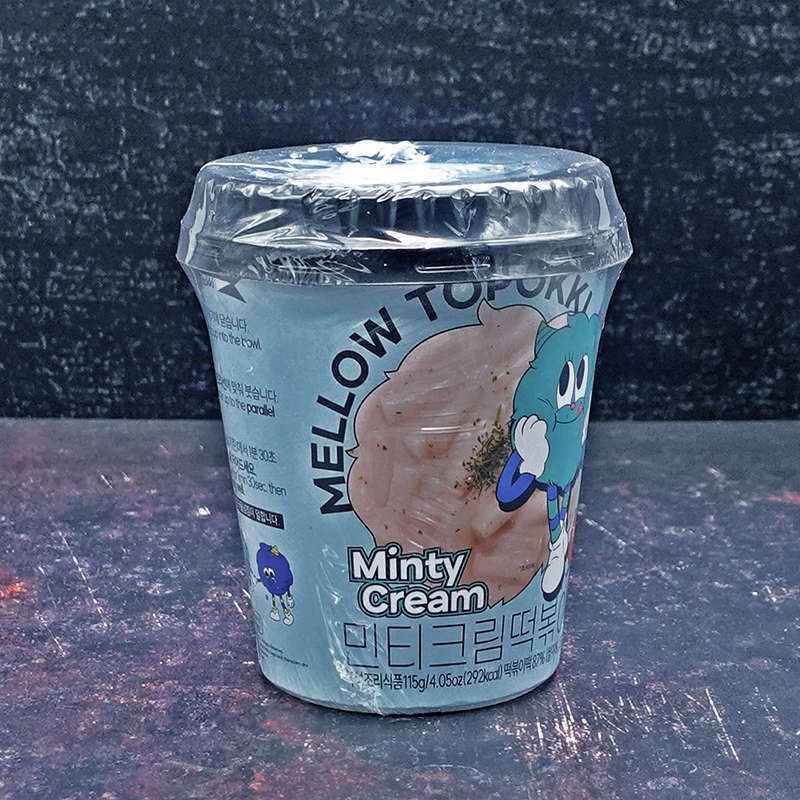 Mellow Topokki Minty Cream (115g)