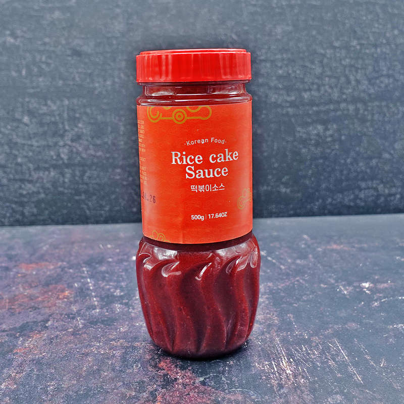 Mimi Rice Cake Sauce (500g)