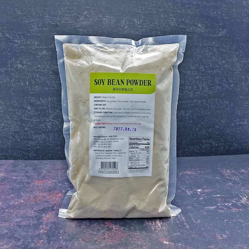 Mimi Soy Bean Powder (500g)