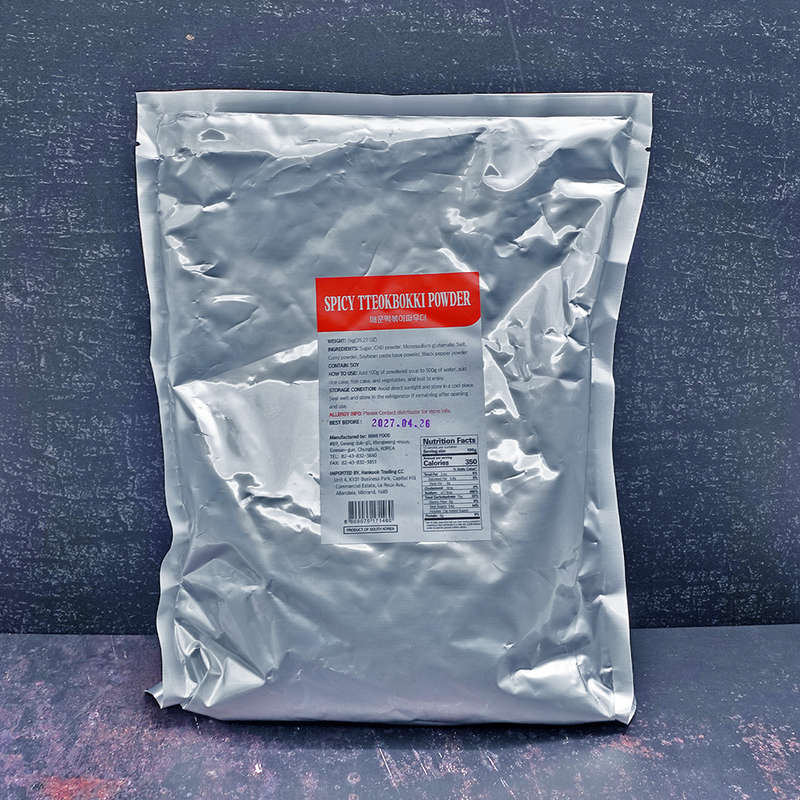 Mimi Spicy Topokki Powder (1kg)