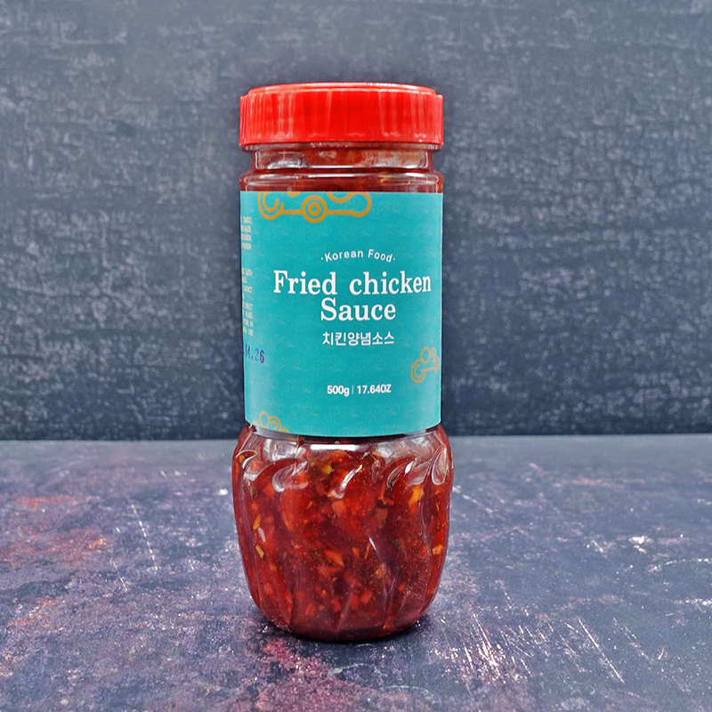 Mimi Fried Chicken Sauce (500g)