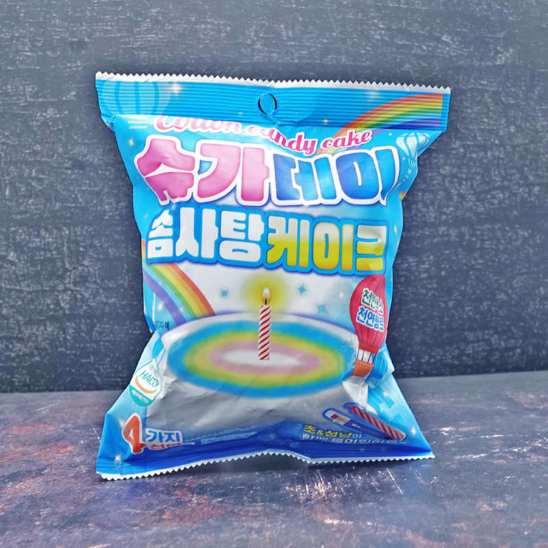Namu Cotton Candy Sugarday (27g)