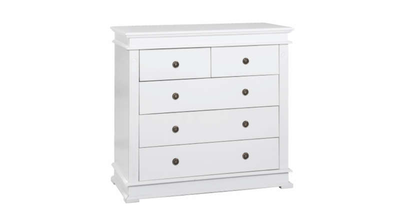 Chest of drawers
