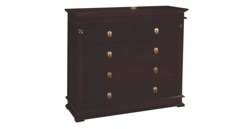 Chest of drawers