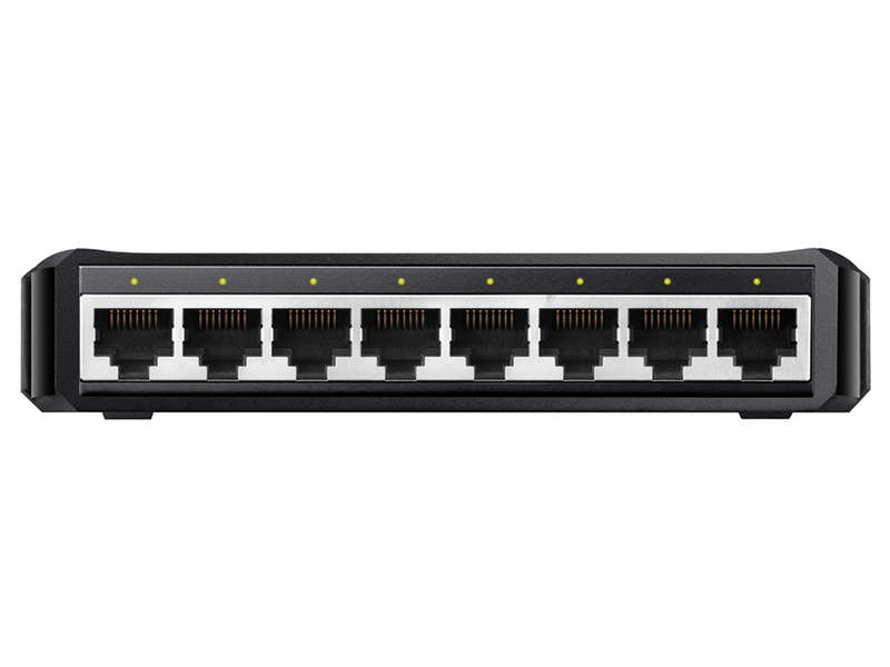 Cudy 8 Port Gigabit Desktop Switch | GS108D