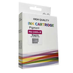 Canon PGI-2400M XL Maxify Magenta Compatible Cartridge