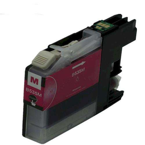 Brother LC535XL-M Compatible Magenta Ink Cartridge