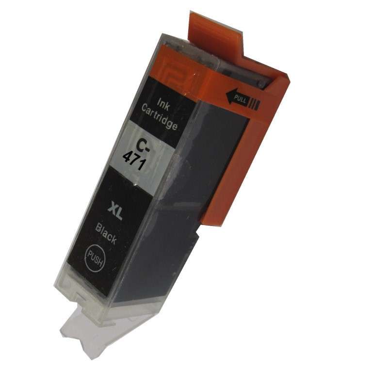 Canon 471 XL Black Generic Cartridge
