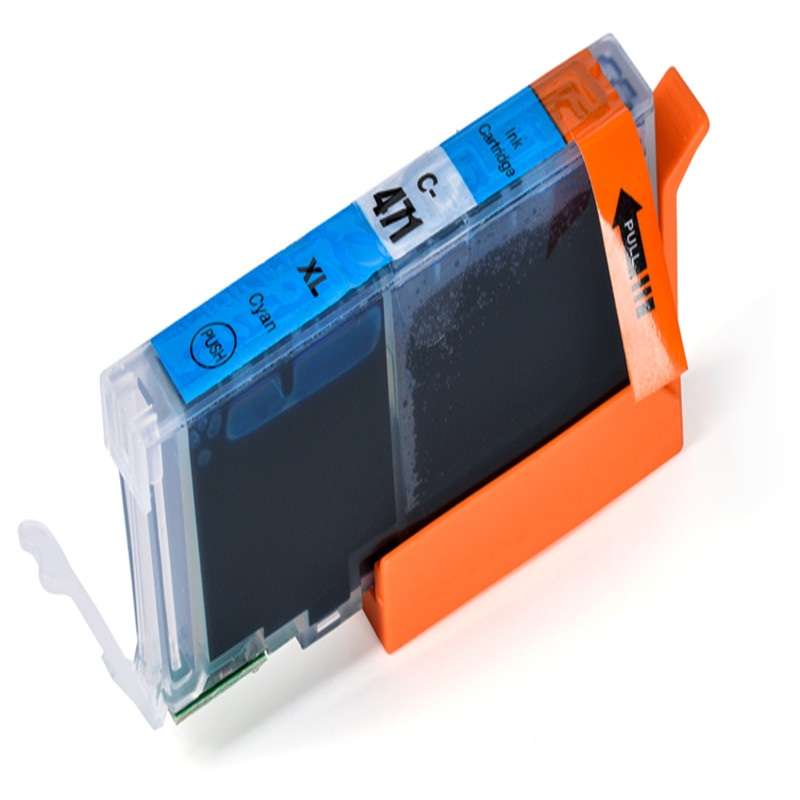 Canon 471 XL Cyan Generic Cartridge
